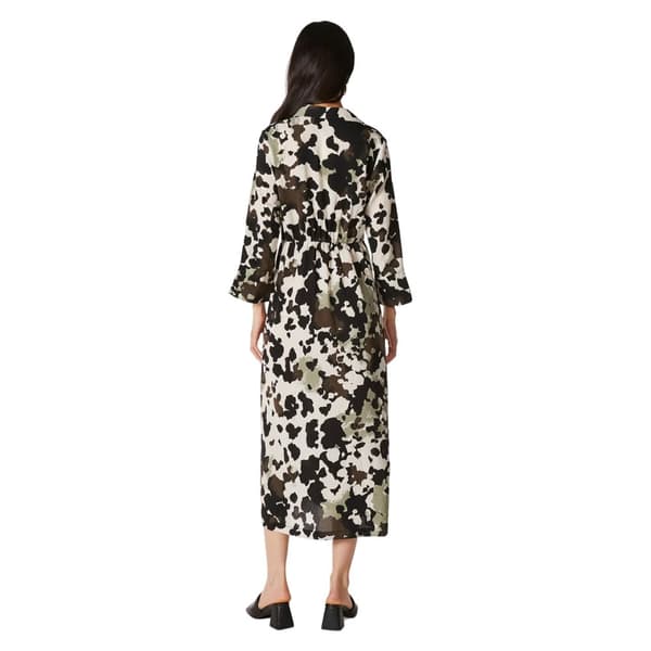 Principles Womens/Ladies Animal Print Twisted Knot Front Shirt Dress