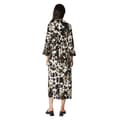 Miniatyrbillede 2 af 3: Principles Womens/Ladies Animal Print Twisted Knot Front Shirt Dress