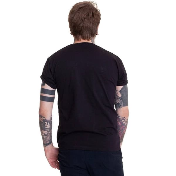Star Wars Unisex Darth Vader T-Shirt för vuxna