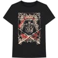 Miniatyrbild 1 av 3: Star Wars Unisex Darth Vader T-Shirt för vuxna