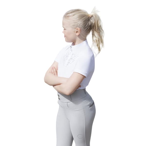 Coldstream Girls Next Generation Ledmore Diamante Show Shirt
