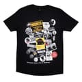 Miniatyrbilde 1 av 2: Madness Unisex Adult Posters & Stickers T-Shirt