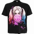Pikkukuva 1 / 2: Spiral Direct Unisex Adult Mad Love Harley Quinn T-Shirt