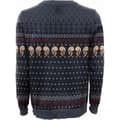 Miniatyrbilde 2 av 3: Spiral Direct Unisex Adult Evil Rock Jumper