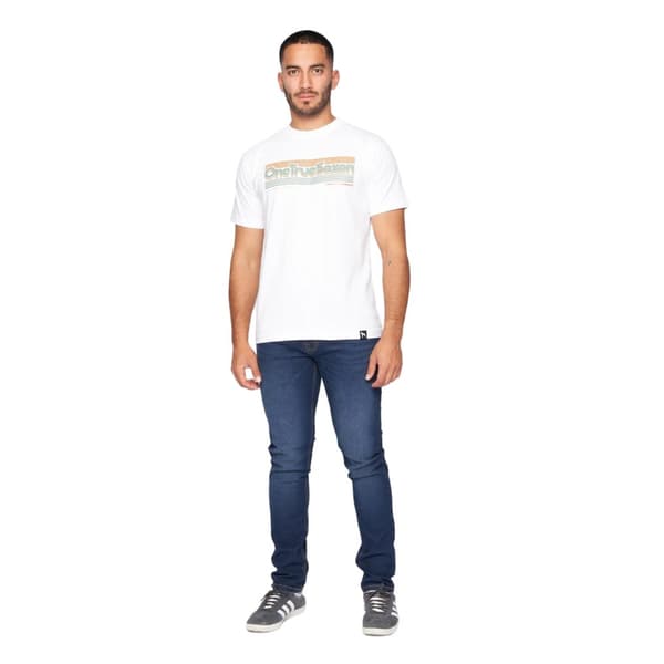 One True Saxon T-Shirt för män Forever