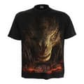 Miniatyrbild 1 av 2: Spiral Direct T-shirt Unisex Vuxen Draktronen House Of The Dragon
