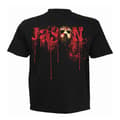 Miniatyrbild 2 av 3: Spiral Direct Unisex Vuxen Jason Lives Fredagen den 13:e T-shirt