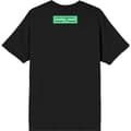 Pikkukuva 2 / 2: Oasis Unisex Adult Maine Road Football Pitch T-Shirt