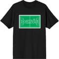 Pikkukuva 1 / 2: Oasis Unisex Adult Maine Road Football Pitch T-Shirt