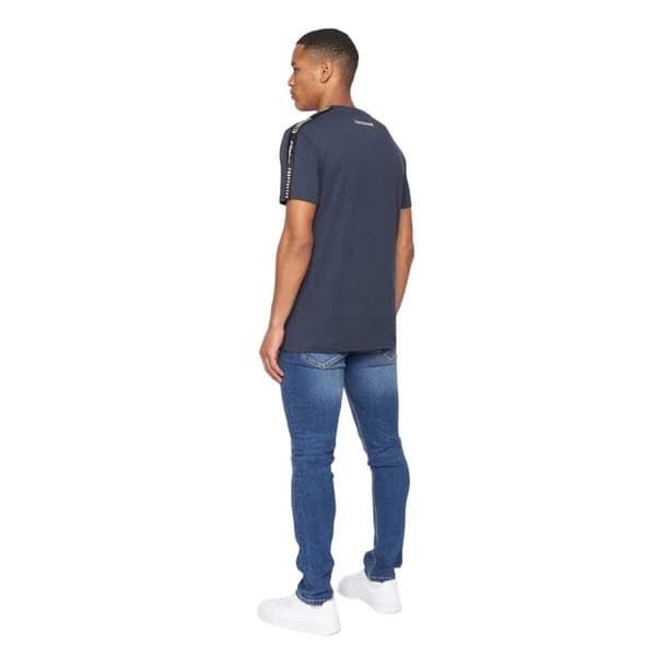 Crosshatch Mens Tugford T-Shirt