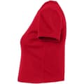 Pikkukuva 3 / 3: Bella + Canvas Womens/Ladies Micro-Rib Crop Top