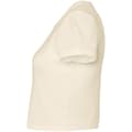 Miniatyrbillede 3 af 3: Bella + Canvas Womens/Ladies Micro-Rib Crop Top