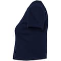Miniatyrbillede 3 af 3: Bella + Canvas Womens/Ladies Micro-Rib Crop Top