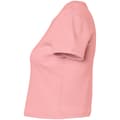 Miniatyrbillede 3 af 3: Bella + Canvas Womens/Ladies Micro-Rib Crop Top