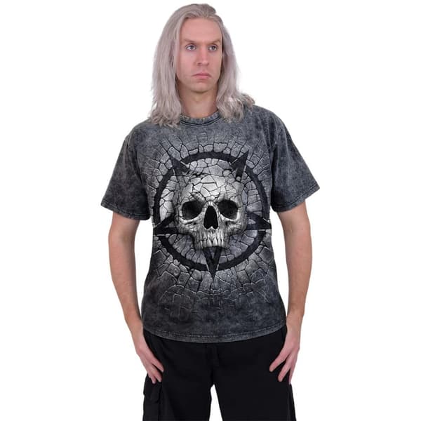 Spiral Direct Unisex vuxen Cracking Up T-Shirt