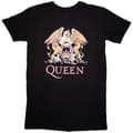 Miniatyrbild 1 av 2: Queen Kvinnor/Damer Classic Crest T-Shirt
