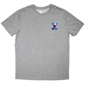 Miniatyrbillede 1 af 2: The Who Unisex Adult Target Logo Mini T-Shirt