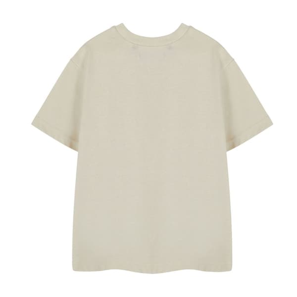 Sonic The Hedgehog Boys Group Faces Short-Sleeved T-Shirt