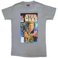 Miniatyrbilde 1 av 2: Star Wars Unisex Adult The Original Marvel Years Vol.3 T-Shirt