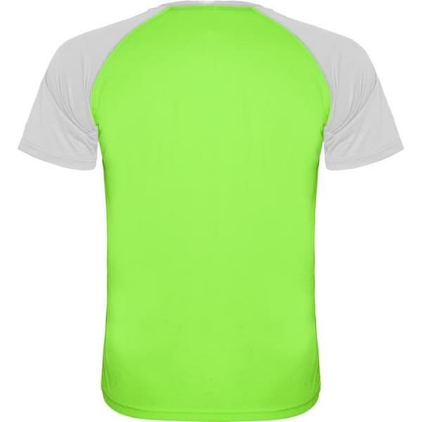 Roly Unisex Adult Indianapolis Short-Sleeved Sports T-Shirt
