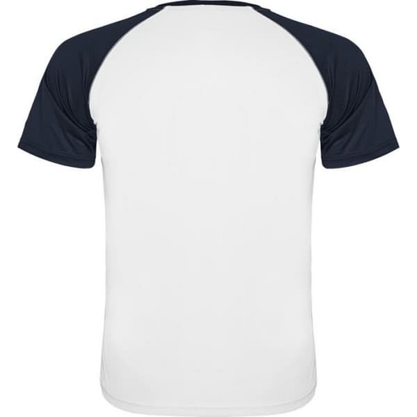 Roly Unisex Adult Indianapolis Short-Sleeved Sports T-Shirt