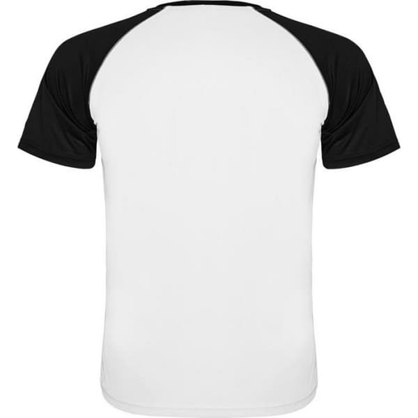 Roly Unisex Adult Indianapolis Short-Sleeved Sports T-Shirt
