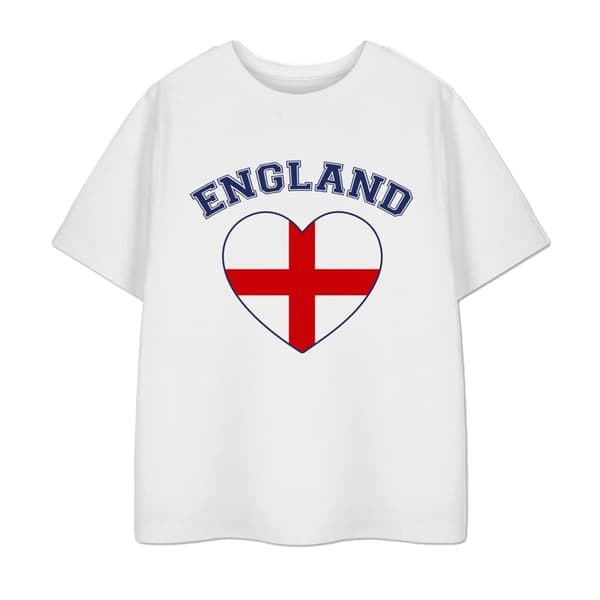 Show Me The Merch T-shirt för barn/barn White 11-12 Years
