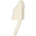 Pikkukuva 3 / 3: Bella + Canvas Womens/Ladies Micro-Rib Long-Sleeved T-Shirt
