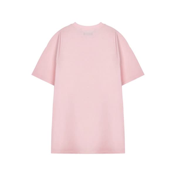 Barbie Womens/Ladies Logo Short-Sleeved T-Shirt