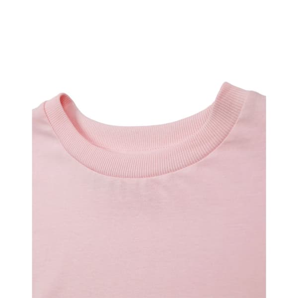 Barbie Womens/Ladies Logo Short-Sleeved T-Shirt