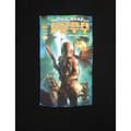 Miniatyrbild 2 av 2: Star Wars Unisex Vuxen Boba Fett Comic Cover T-shirt