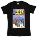 Pikkukuva 1 / 2: Star Wars Unisex Adult The Choice Comic Cover T-Shirt