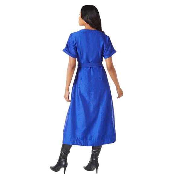 Principles Womens/Ladies Belted Organza Shirt Dress