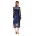 Miniatyrbillede 2 af 3: Principles Womens/Ladies Lace Shirt Dress