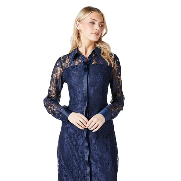 Principles Womens/Ladies Lace Shirt Dress