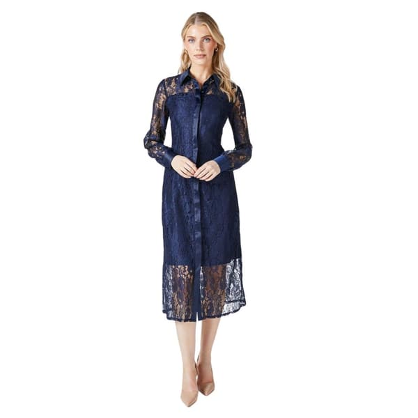 Principles Womens/Ladies Lace Shirt Dress