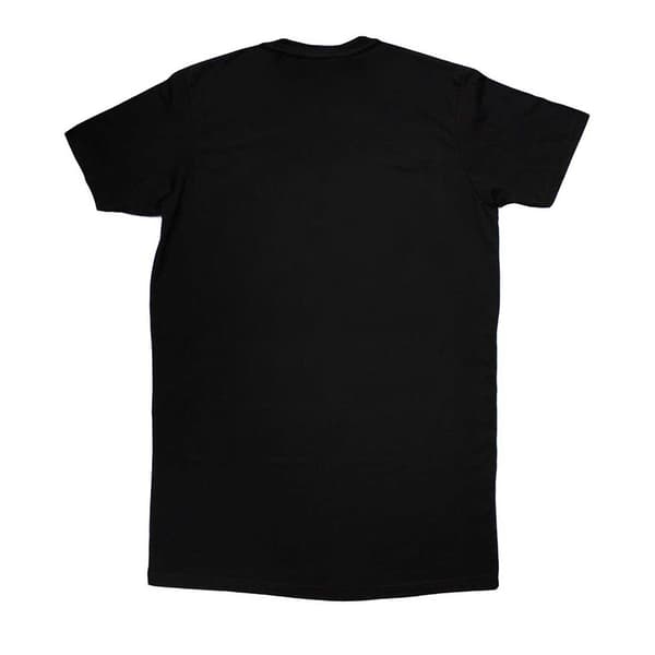 The Beatles Womens/Ladies Drop T Logo T-Shirt