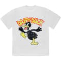 Miniatyrbild 1 av 2: Looney Tunes Unisex Vuxen Daffy Duck Kortärmad T-shirt