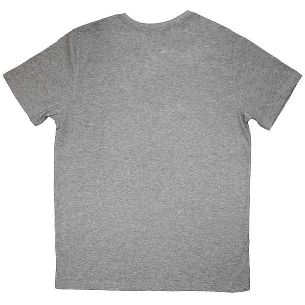 Foo Fighters Unisex Adult FF Mini Logo T-Shirt