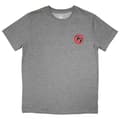 Miniatyrbilde 1 av 2: Foo Fighters Unisex Adult FF Mini Logo T-Shirt