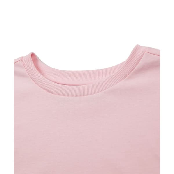 Pusheen Womens/Ladies Peachy Short-Sleeved Crop T-Shirt