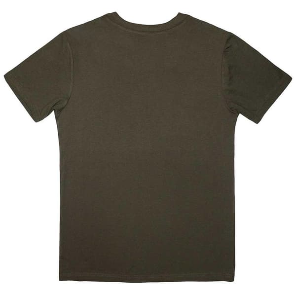 The Beatles Unisex Vuxen Mini Drum Logo T-shirt