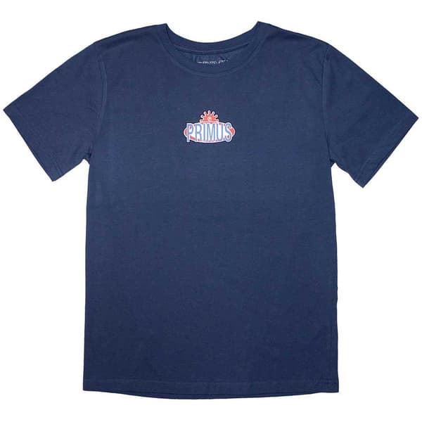 Primus Unisex Adult Zingers Logo Mini T-Shirt