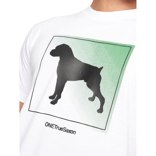 One True Saxon T-shirt Braice för herrar