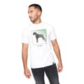 Miniatyrbild 1 av 4: One True Saxon T-shirt Braice för herrar