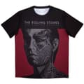Miniatyrbilde 1 av 2: The Rolling Stones Unisex Adult Tattoo You T-Shirt