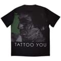 Miniatyrbilde 2 av 2: The Rolling Stones Unisex Adult Tattoo You T-Shirt