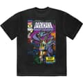 Miniatyrbillede 1 af 2: Marvel Comics Unisex Adult Darkhawk Comic Cover T-Shirt