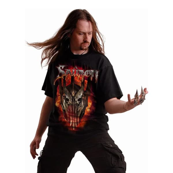 Spiral Direct Unisex Vuxen Sauron The Lord Of The Rings T-shirt