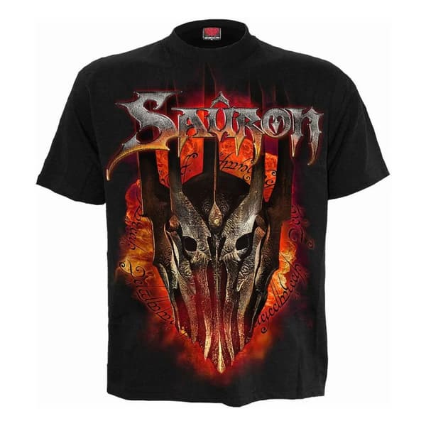 Spiral Direct Unisex Vuxen Sauron The Lord Of The Rings T-shirt